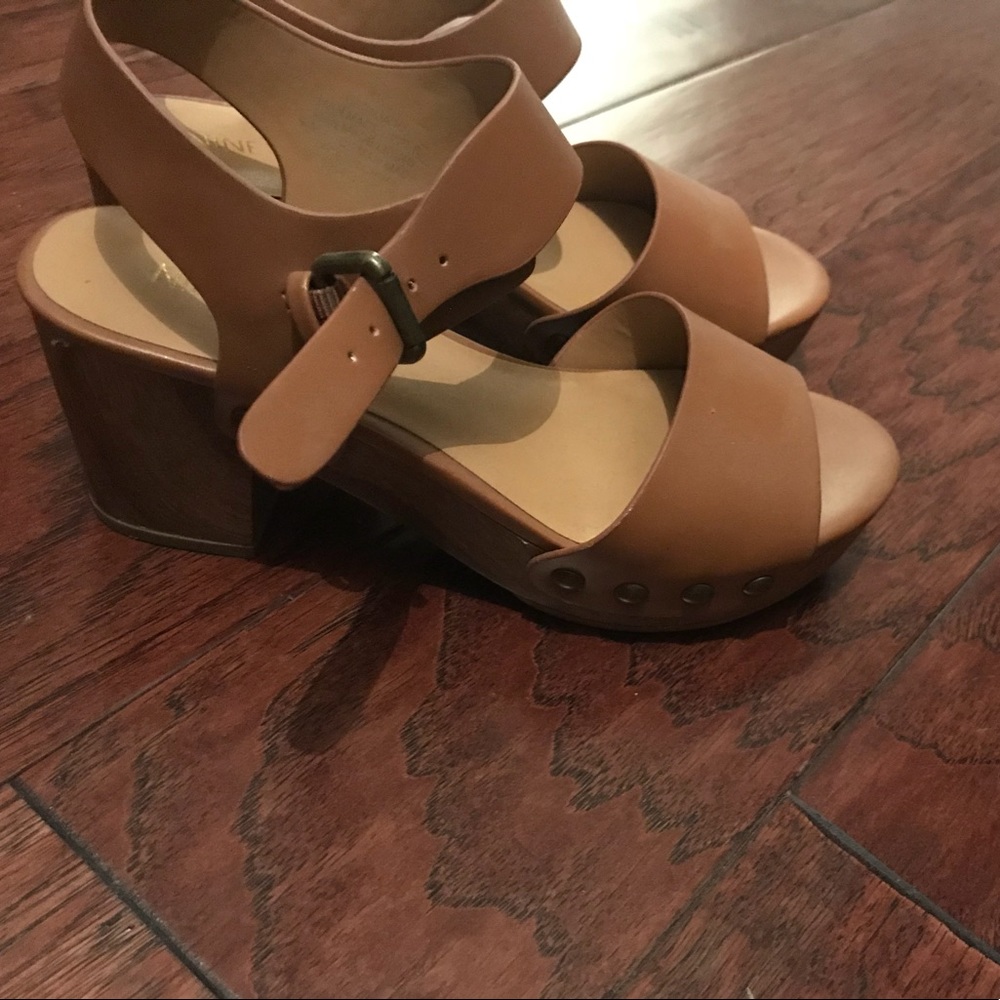 Nude Sandals